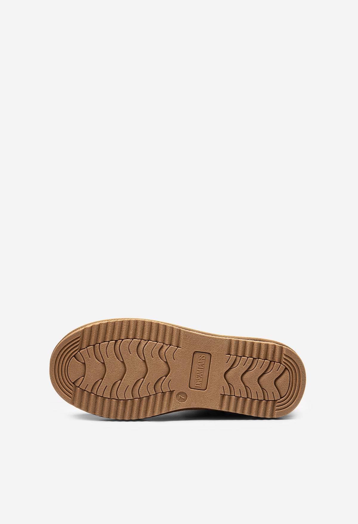 Ankle Winter Boots for Women Genuine Suede Faux Fur Lining Water Resistant Warm Snow Boots Slip On Memory Foam Comfort Booties