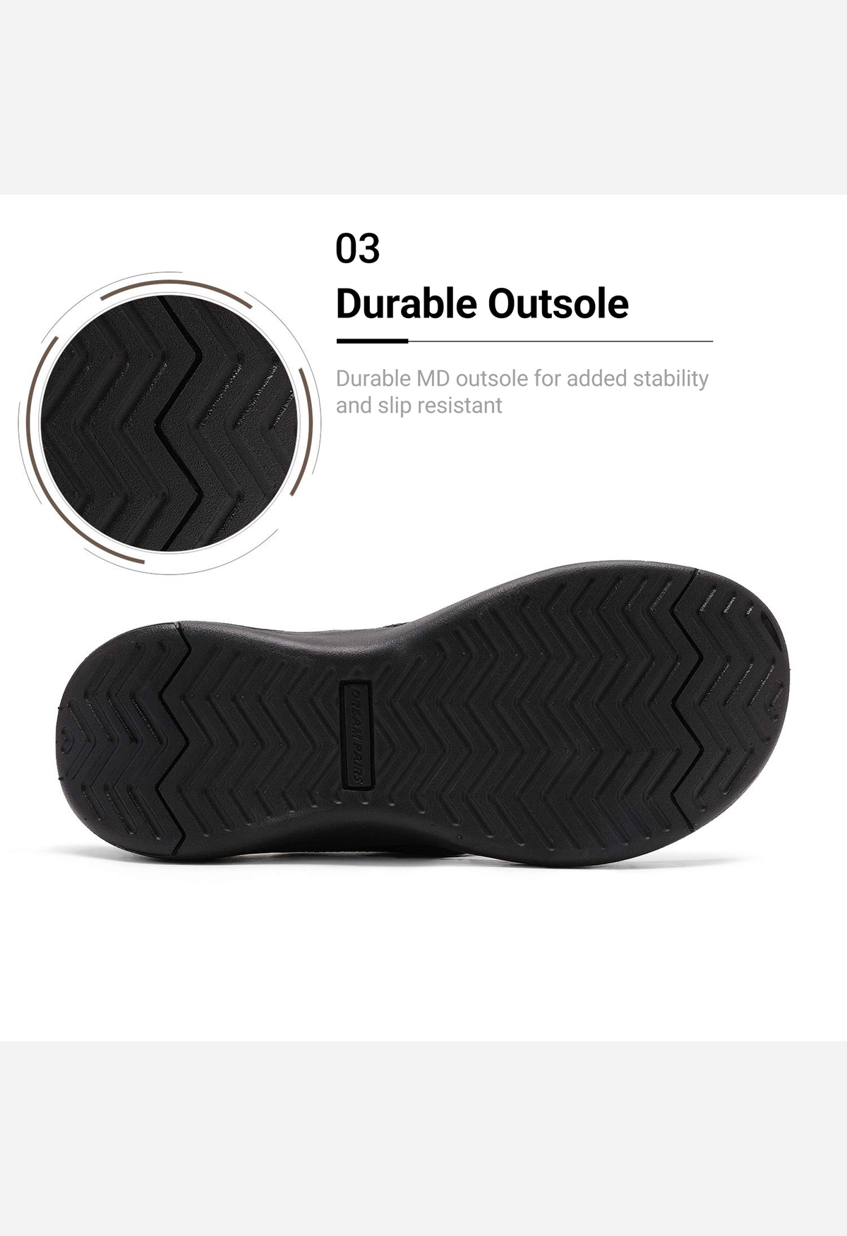 Women's Arch Support Soft Cushion Flip Flops Thong Sandals