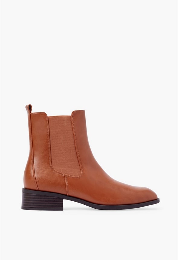 Vernetta Chelsea Boot French Oak
