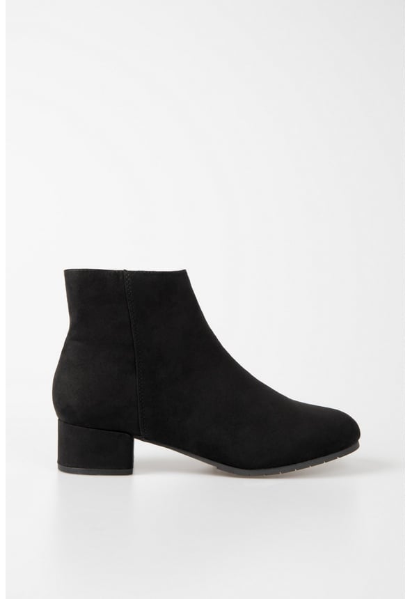 Taylor Ankle Boot Black