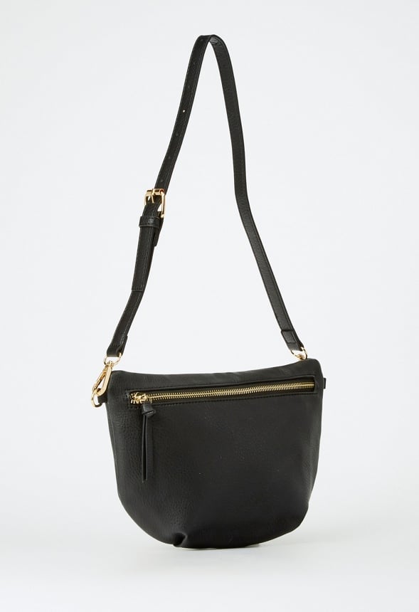 Everyday Bumbag Black