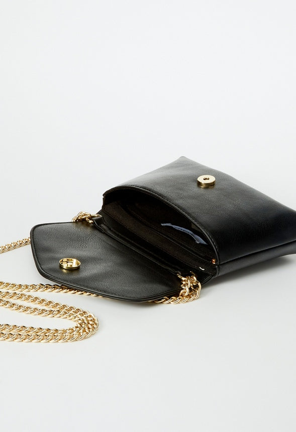 Night Out Crossbody Black
