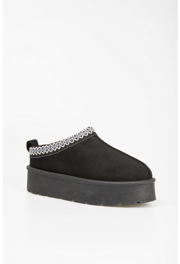Manu Fuzzie Black
