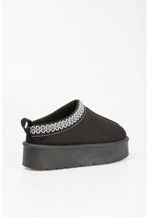 Manu Fuzzie Black