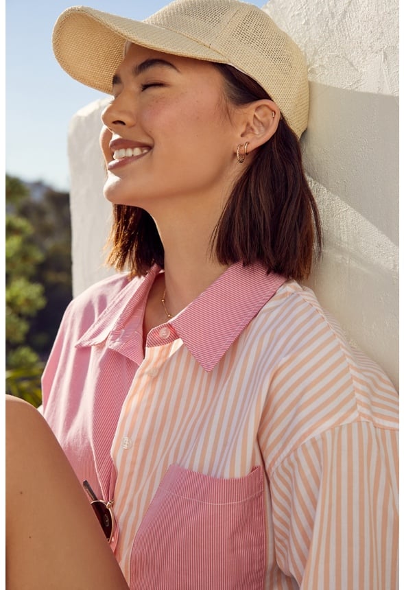 Baseball Cap Natural