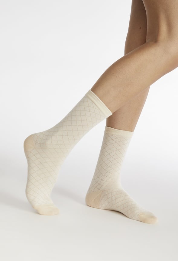 3 Piece Sock Set Multi