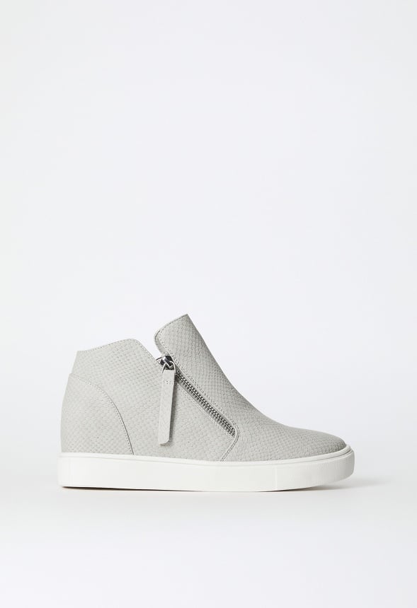 Kayden Wedge Trainers Vapor Blue