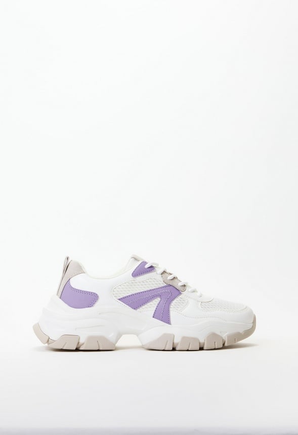 Constynce Trainers Purple Haze Multi