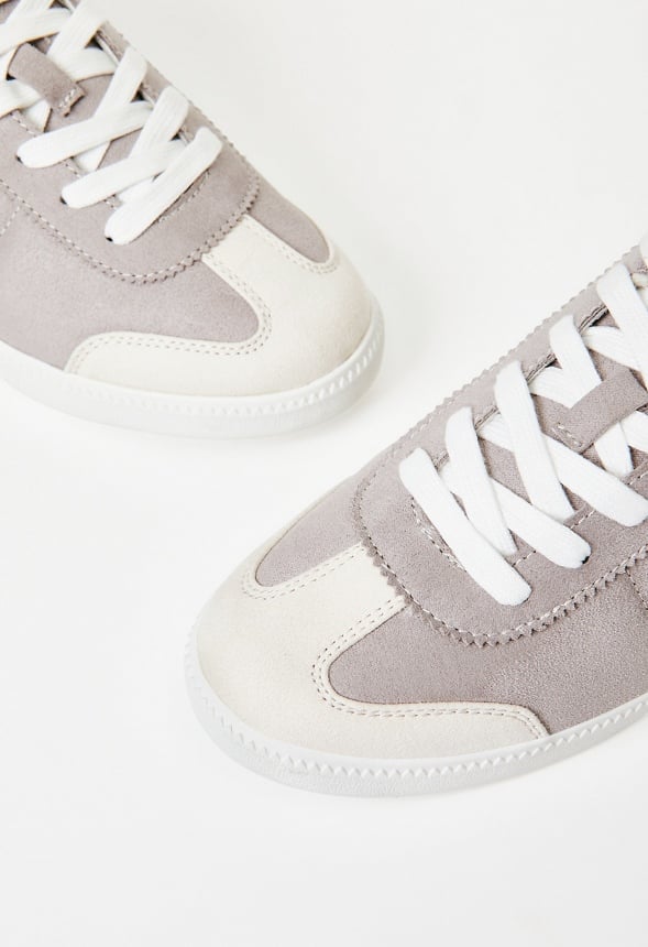 Portia Trainers Grey Multi