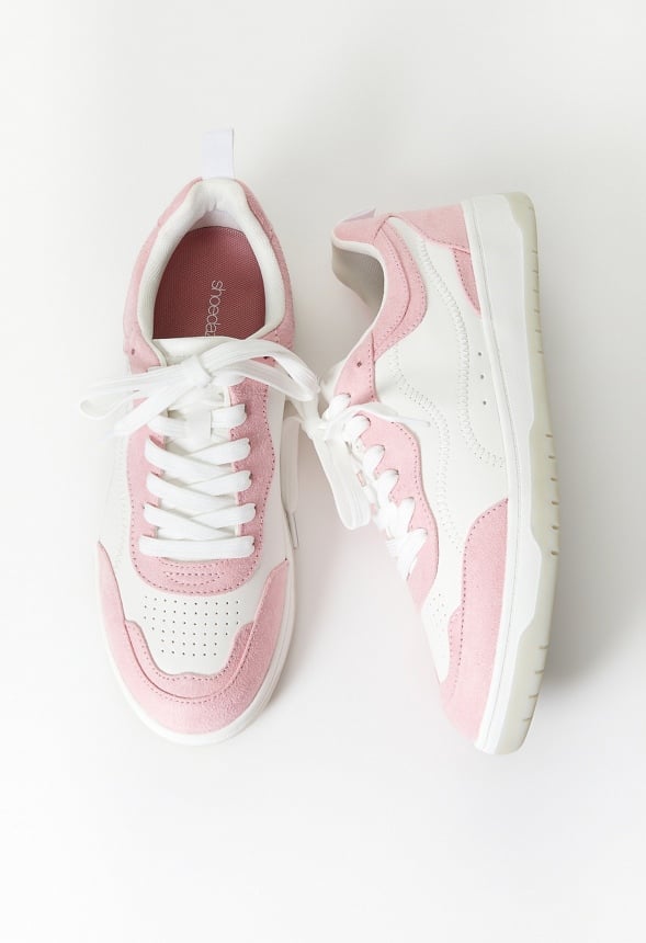 Regina Court Sneaker Ballerina/ Bright White