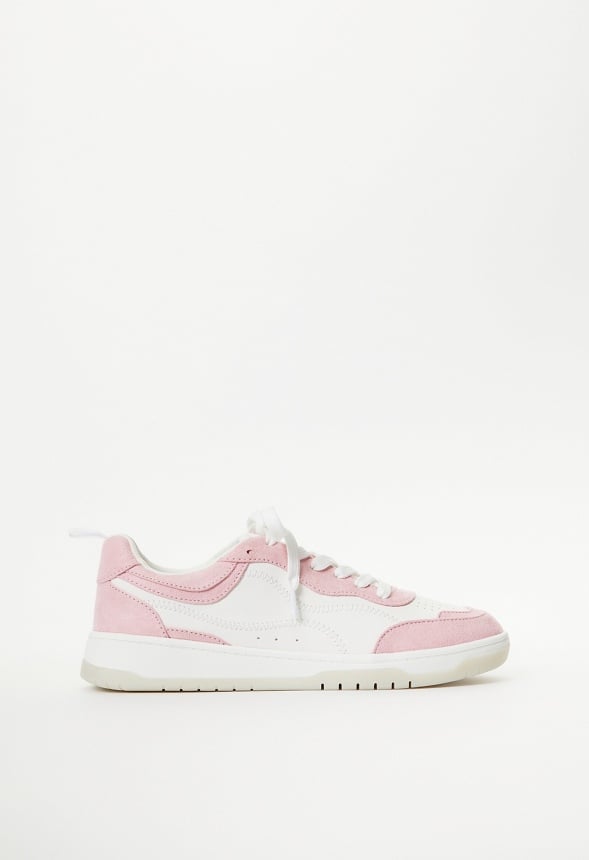Regina Court Sneaker Ballerina/ Bright White