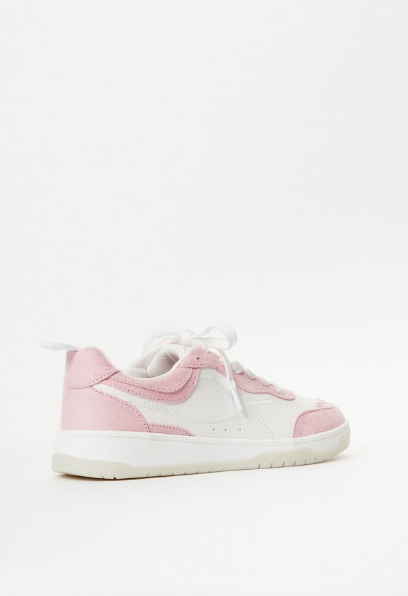 Regina Court Sneaker Ballerina/ Bright White