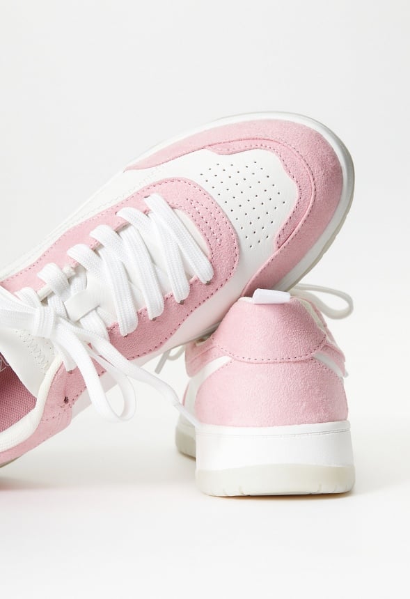 Regina Court Sneaker Ballerina/ Bright White