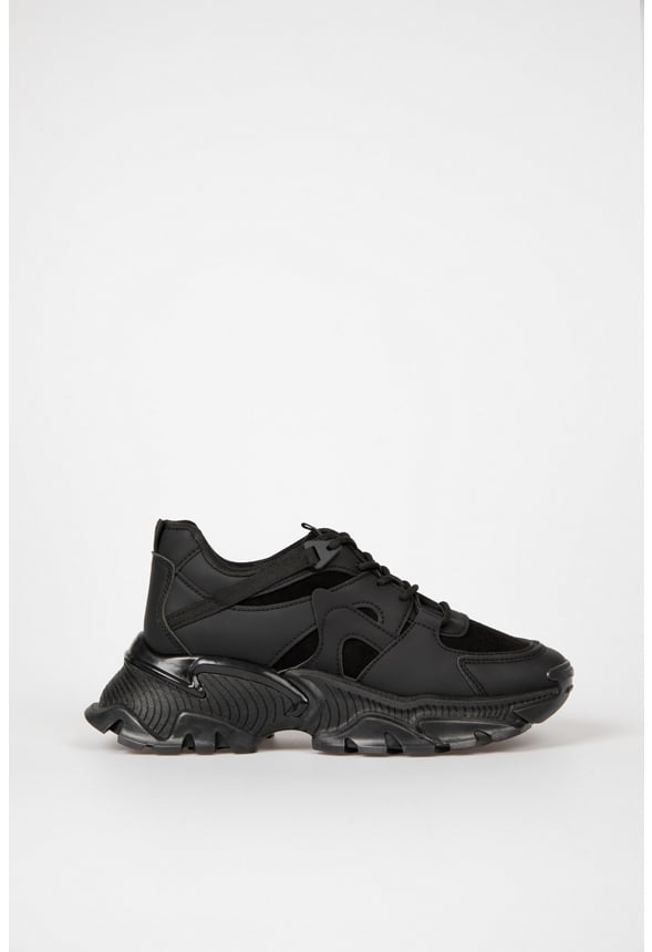 Paulina Trainers Black
