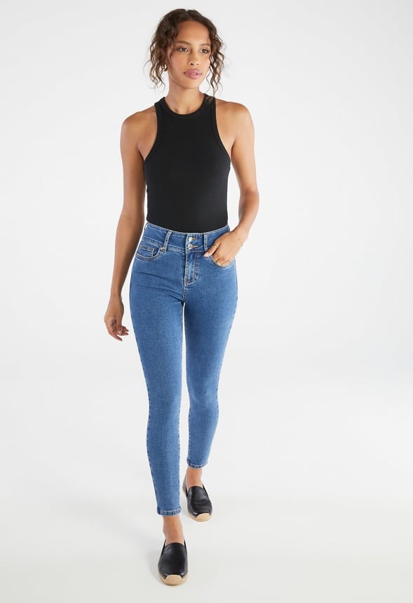 Brynn Lifter Skinny Jeans Collective